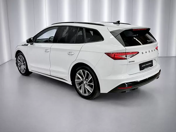 Škoda Enyaq 60 SPORTLINE 132 KW, TEPELNÉ Č - foto 4