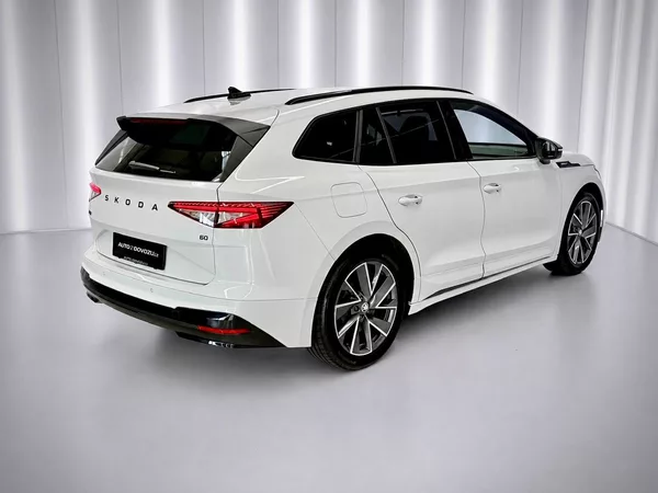 Škoda Enyaq 60 SPORTLINE 132 KW, TEPELNÉ Č - foto 6
