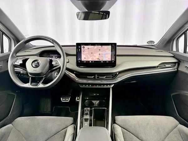 Škoda Enyaq 60 SPORTLINE 132 KW, TEPELNÉ Č - foto 9