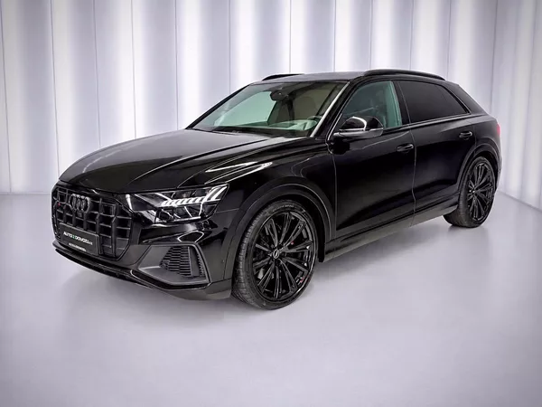 Audi SQ8 QUATTRO, MATRIX, WEBASTO, B&O,