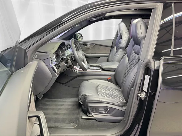 Audi SQ8 QUATTRO, MATRIX, WEBASTO, B&O, - foto 10