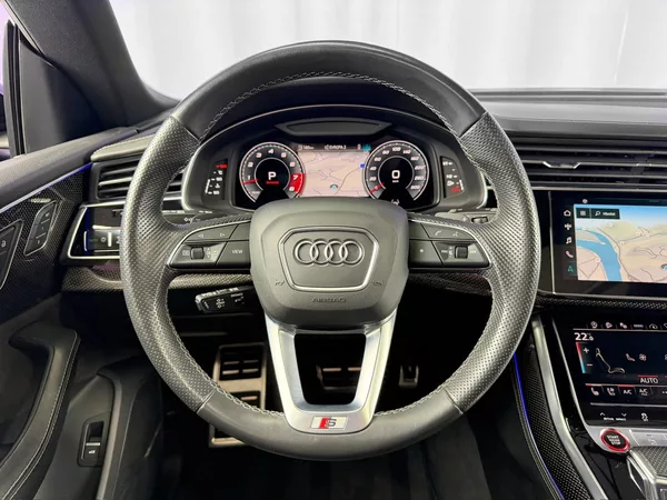 Audi SQ8 QUATTRO, MATRIX, WEBASTO, B&O, - foto 12