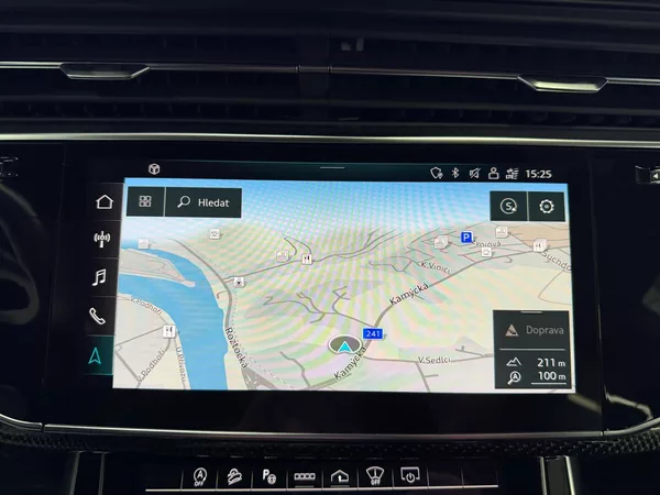 Audi SQ8 QUATTRO, MATRIX, WEBASTO, B&O, - foto 13