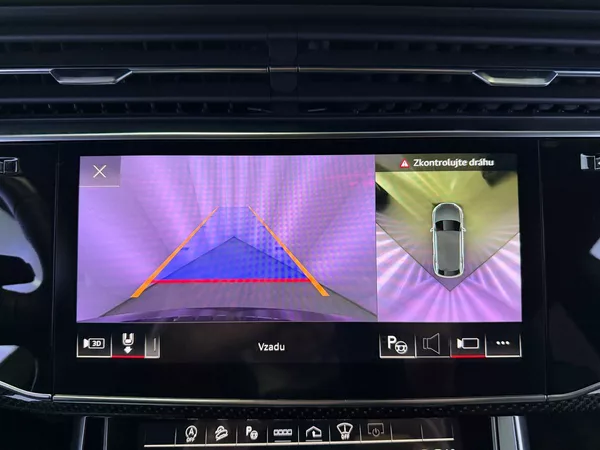 Audi SQ8 QUATTRO, MATRIX, WEBASTO, B&O, - foto 14