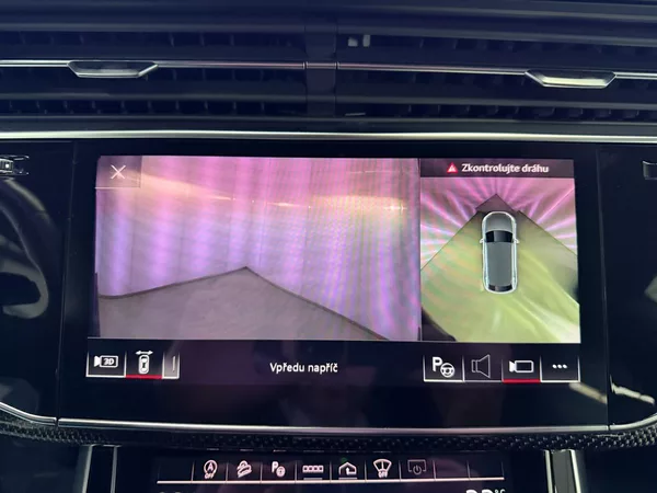 Audi SQ8 QUATTRO, MATRIX, WEBASTO, B&O, - foto 15