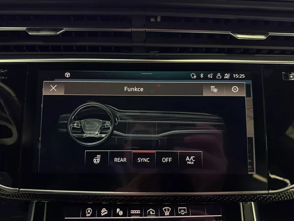 Audi SQ8 QUATTRO, MATRIX, WEBASTO, B&O, - foto 17