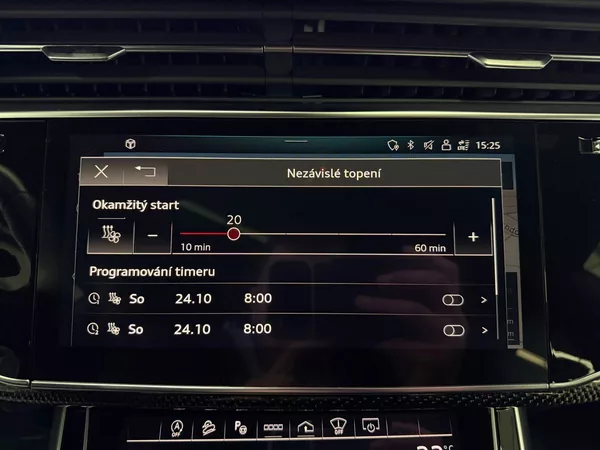 Audi SQ8 QUATTRO, MATRIX, WEBASTO, B&O, - foto 18