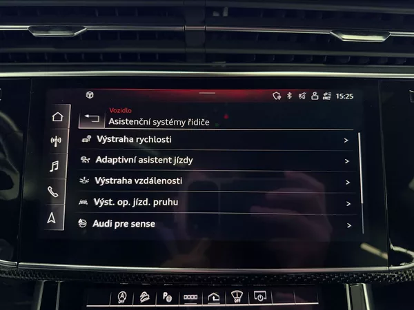 Audi SQ8 QUATTRO, MATRIX, WEBASTO, B&O, - foto 19