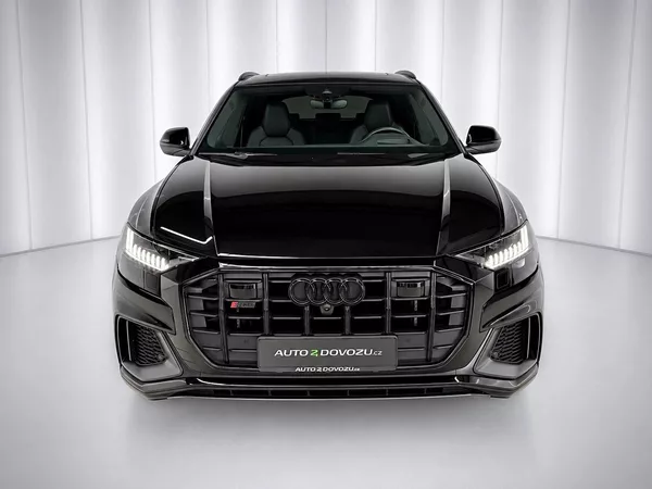 Audi SQ8 QUATTRO, MATRIX, WEBASTO, B&O, - foto 2