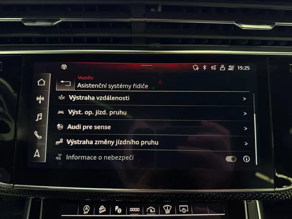 Audi SQ8 QUATTRO, MATRIX, WEBASTO, B&O, - foto 20