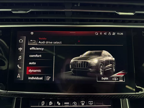 Audi SQ8 QUATTRO, MATRIX, WEBASTO, B&O, - foto 21