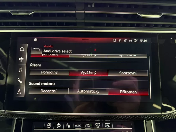 Audi SQ8 QUATTRO, MATRIX, WEBASTO, B&O, - foto 23
