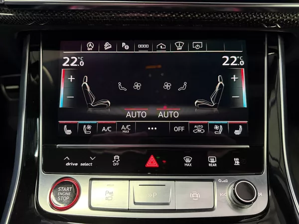 Audi SQ8 QUATTRO, MATRIX, WEBASTO, B&O, - foto 25