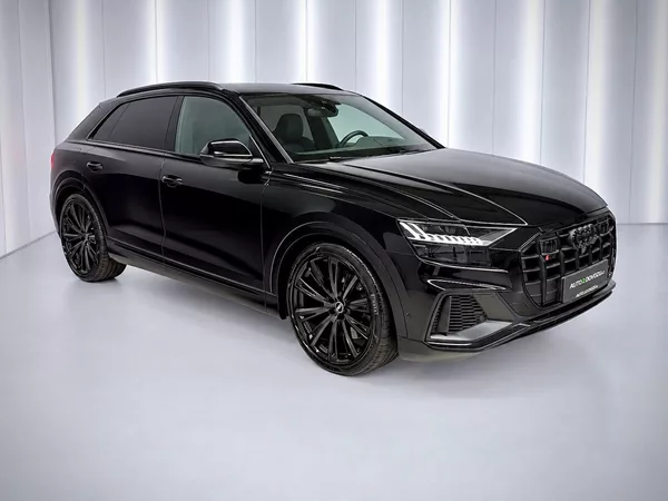 Audi SQ8 QUATTRO, MATRIX, WEBASTO, B&O, - foto 3