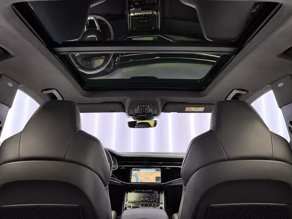 Audi SQ8 QUATTRO, MATRIX, WEBASTO, B&O, - foto 32