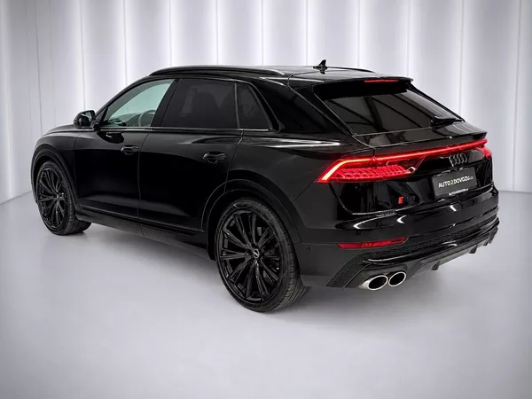 Audi SQ8 QUATTRO, MATRIX, WEBASTO, B&O, - foto 4