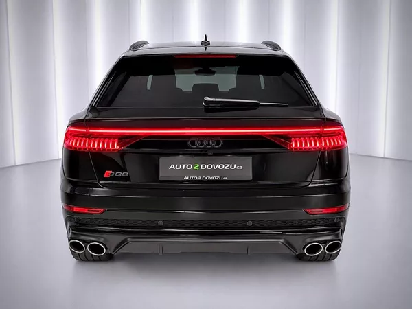Audi SQ8 QUATTRO, MATRIX, WEBASTO, B&O, - foto 5
