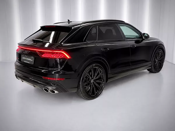 Audi SQ8 QUATTRO, MATRIX, WEBASTO, B&O, - foto 6