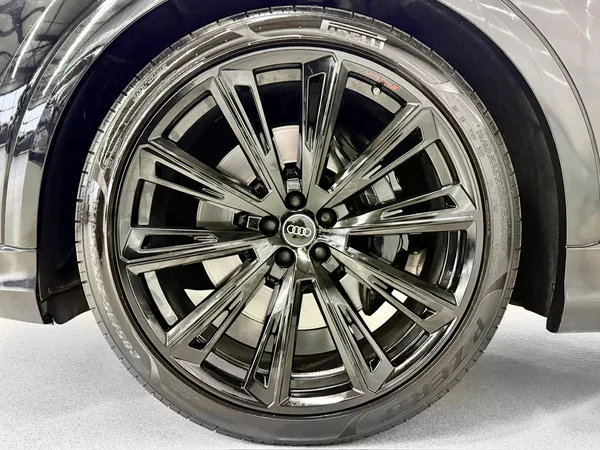 Audi SQ8 QUATTRO, MATRIX, WEBASTO, B&O, - foto 8