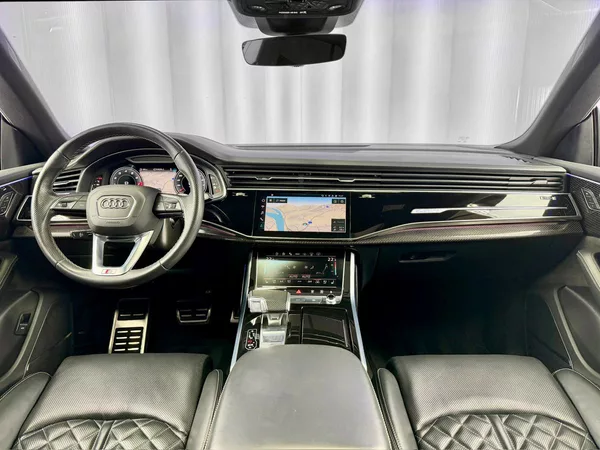 Audi SQ8 QUATTRO, MATRIX, WEBASTO, B&O, - foto 9