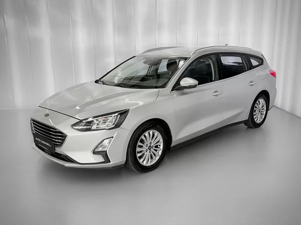 Ford Focus 1.5TDCi ECO BLUE A/T TITANIUM,