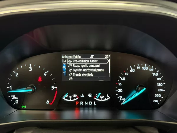 Ford Focus 1.5TDCi ECO BLUE A/T TITANIUM, - foto 15