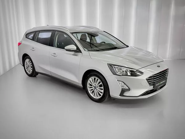 Ford Focus 1.5TDCi ECO BLUE A/T TITANIUM, - foto 3