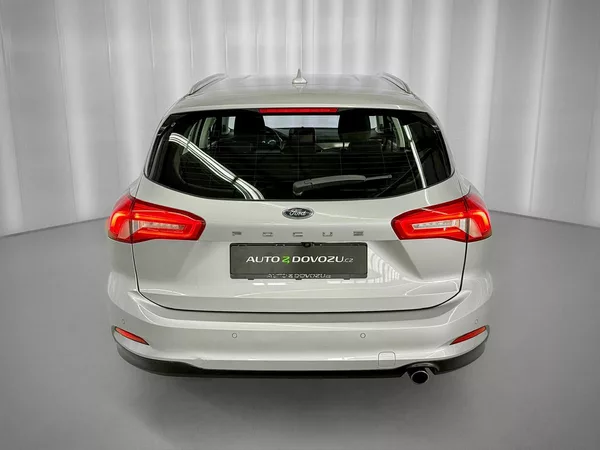 Ford Focus 1.5TDCi ECO BLUE A/T TITANIUM, - foto 5