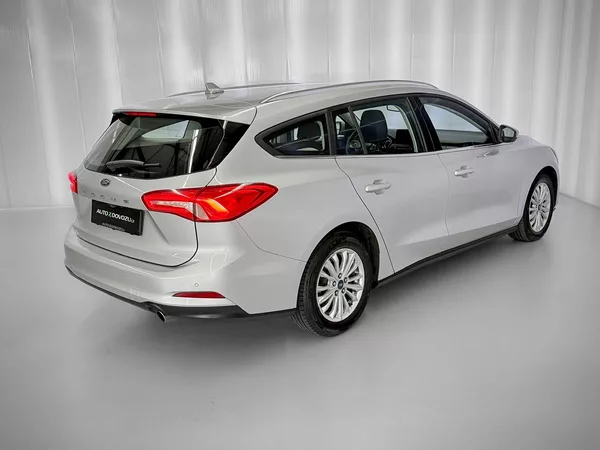 Ford Focus 1.5TDCi ECO BLUE A/T TITANIUM, - foto 6