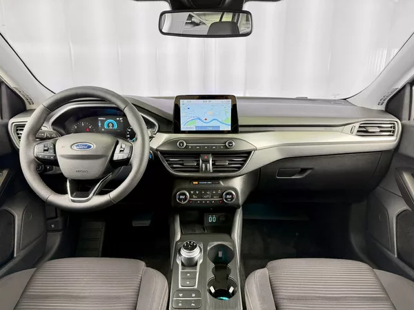 Ford Focus 1.5TDCi ECO BLUE A/T TITANIUM, - foto 9