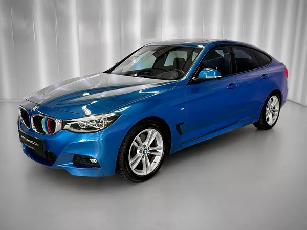 BMW Řada 3 330d xDrive M-SPORT, H&K, PANO