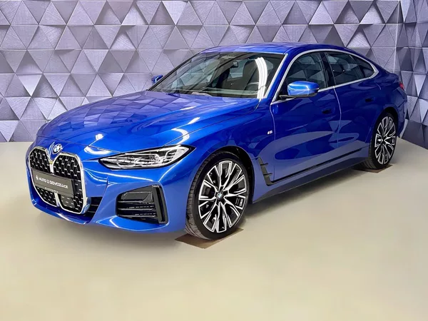 BMW Řada 4 420d xDrive M-PAKET, LED, NAVI