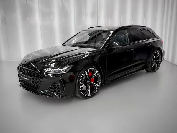 Audi RS 6 QUATTRO, MATRIX, VZDUCH, PANO,