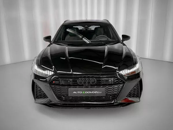 Audi RS 6 QUATTRO, MATRIX, VZDUCH, PANO, - foto 11