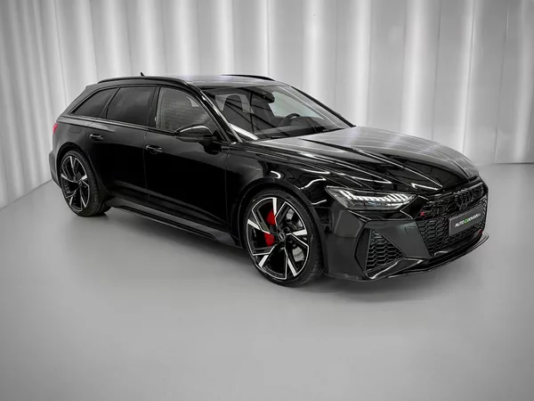 Audi RS 6 QUATTRO, MATRIX, VZDUCH, PANO, - foto 12