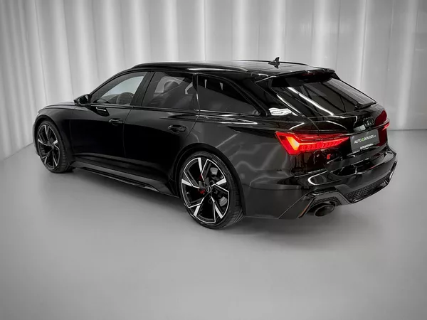 Audi RS 6 QUATTRO, MATRIX, VZDUCH, PANO, - foto 13