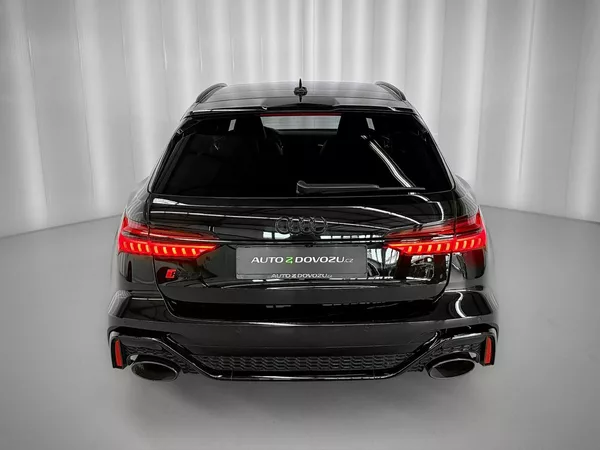 Audi RS 6 QUATTRO, MATRIX, VZDUCH, PANO, - foto 14