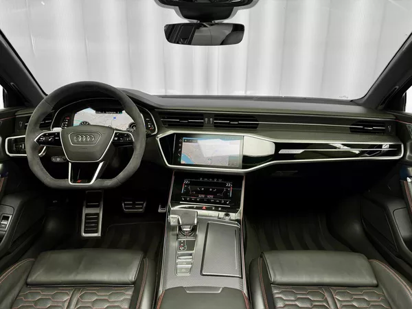 Audi RS 6 QUATTRO, MATRIX, VZDUCH, PANO, - foto 18
