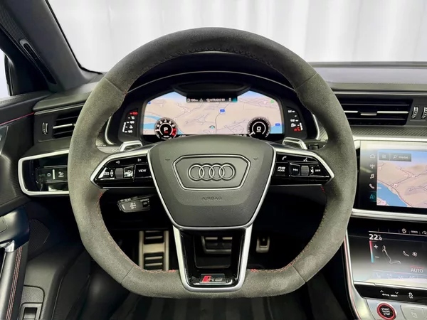 Audi RS 6 QUATTRO, MATRIX, VZDUCH, PANO, - foto 2