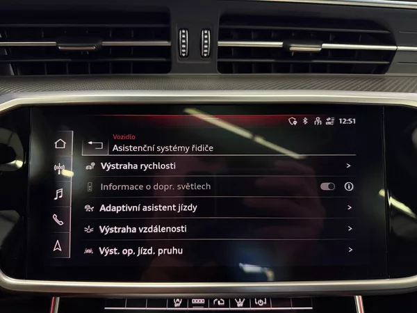 Audi RS 6 QUATTRO, MATRIX, VZDUCH, PANO, - foto 20