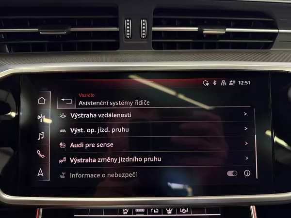 Audi RS 6 QUATTRO, MATRIX, VZDUCH, PANO, - foto 21