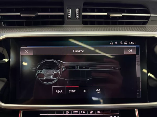 Audi RS 6 QUATTRO, MATRIX, VZDUCH, PANO, - foto 22