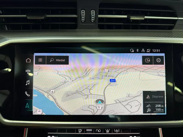 Audi RS 6 QUATTRO, MATRIX, VZDUCH, PANO, - foto 4