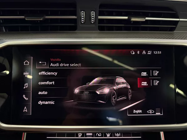 Audi RS 6 QUATTRO, MATRIX, VZDUCH, PANO, - foto 6