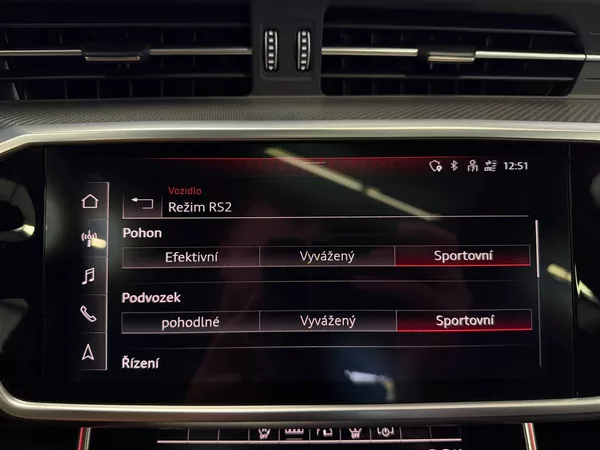 Audi RS 6 QUATTRO, MATRIX, VZDUCH, PANO, - foto 7