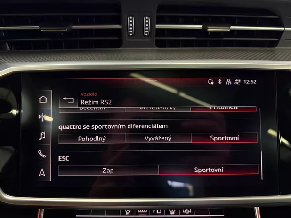 Audi RS 6 QUATTRO, MATRIX, VZDUCH, PANO, - foto 9