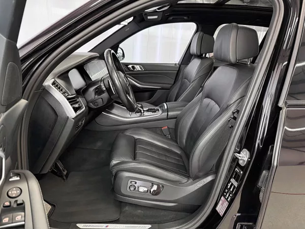 BMW X5 M50i 457KW COMPETITION, VZDUCH - foto 10
