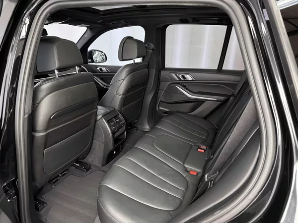 BMW X5 M50i 457KW COMPETITION, VZDUCH - foto 11