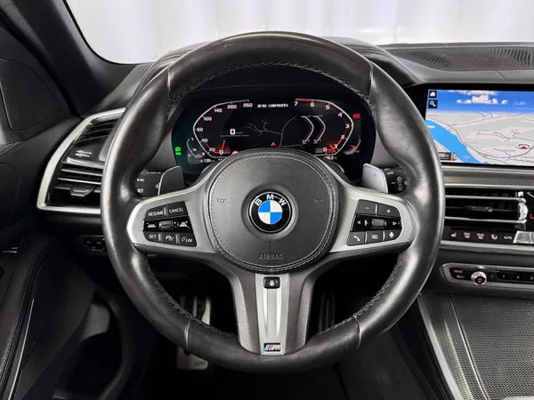 BMW X5 M50i 457KW COMPETITION, VZDUCH - foto 12