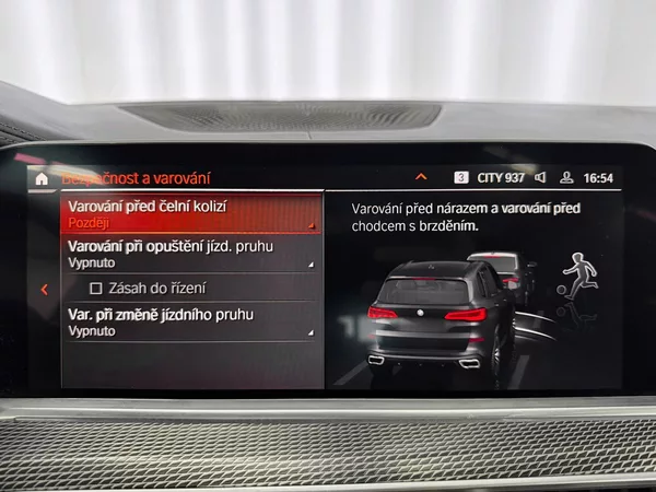 BMW X5 M50i 457KW COMPETITION, VZDUCH - foto 15